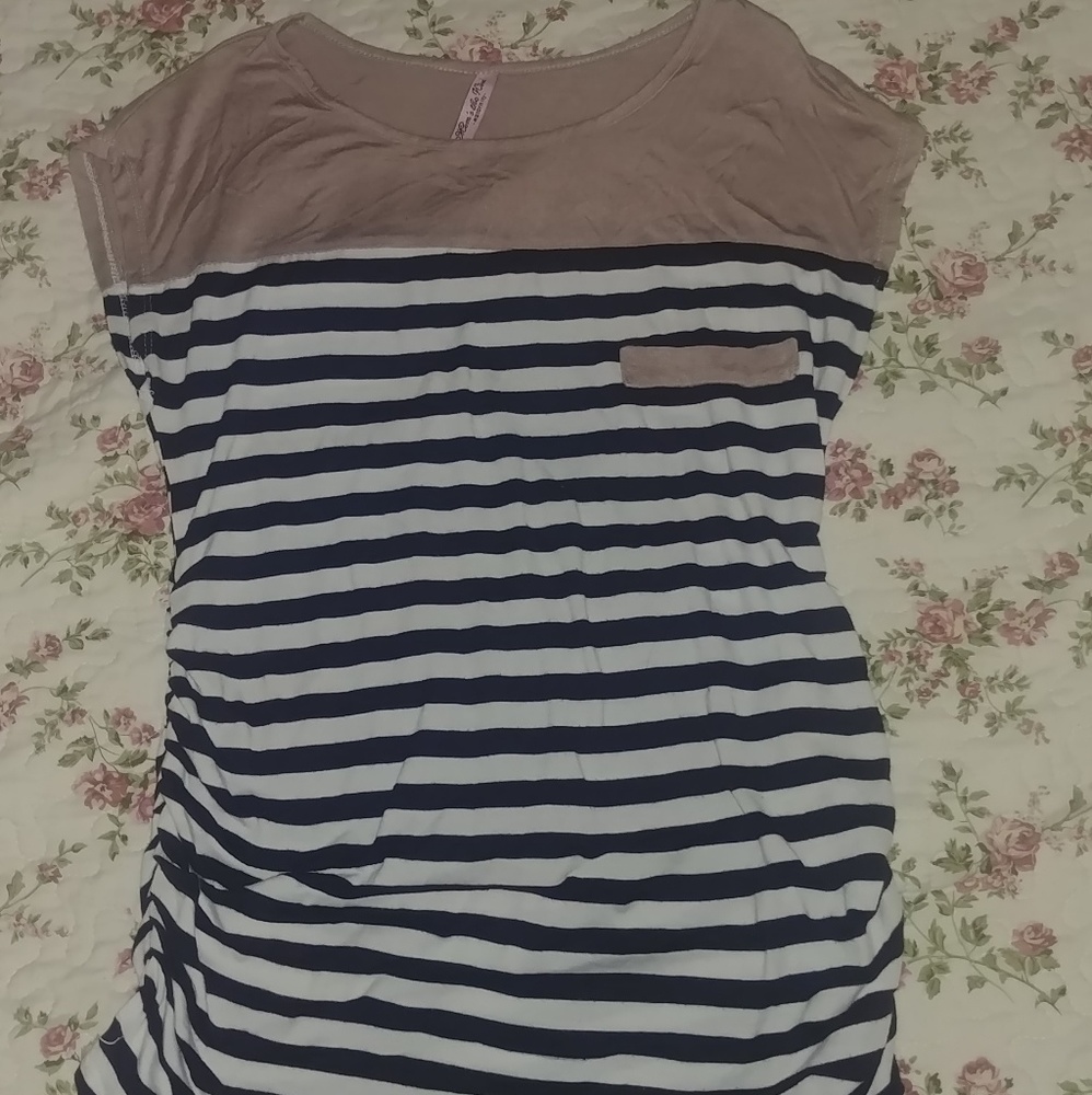 Maternity top